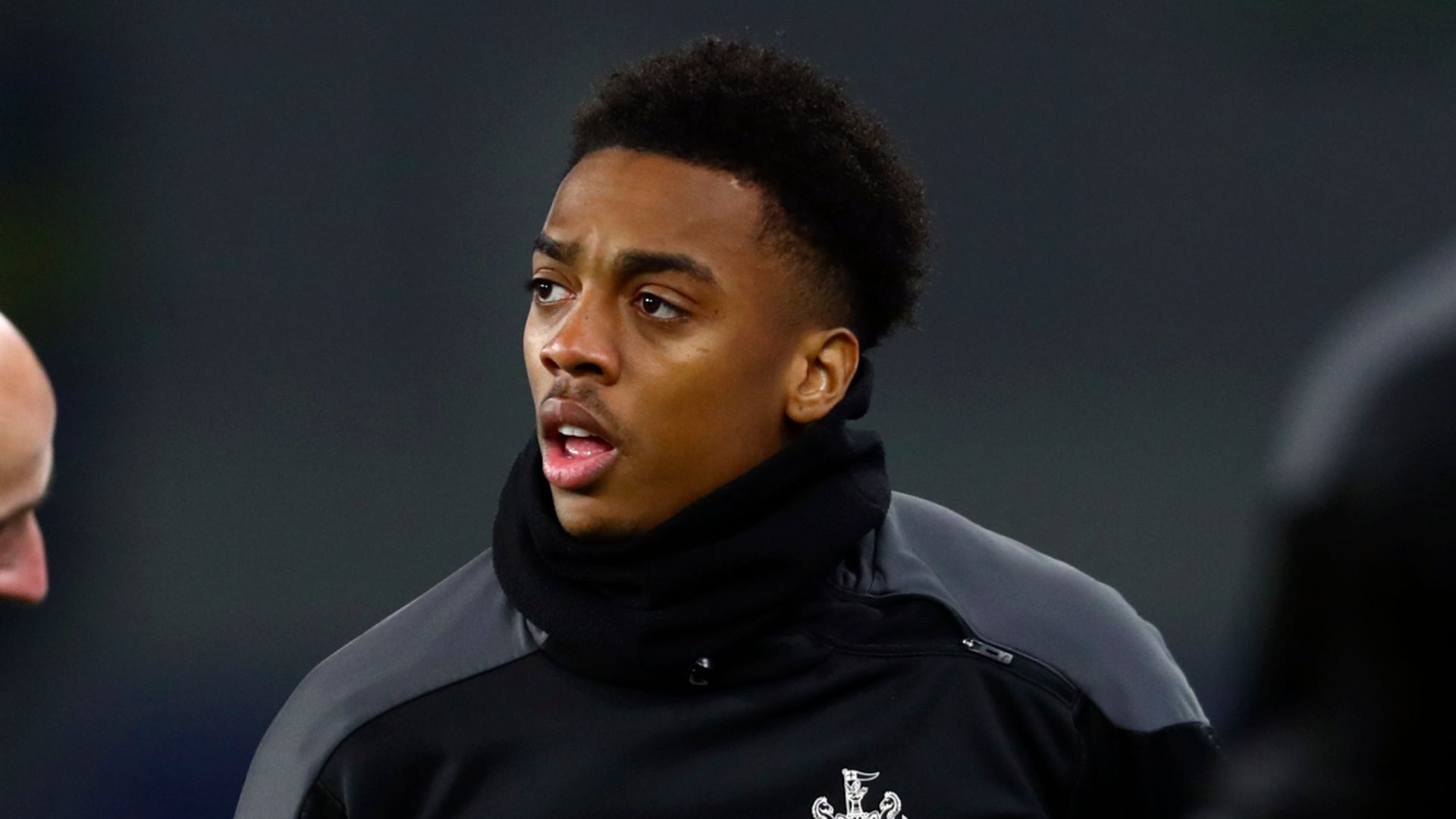 Willock considered quitting social media over racist abuse