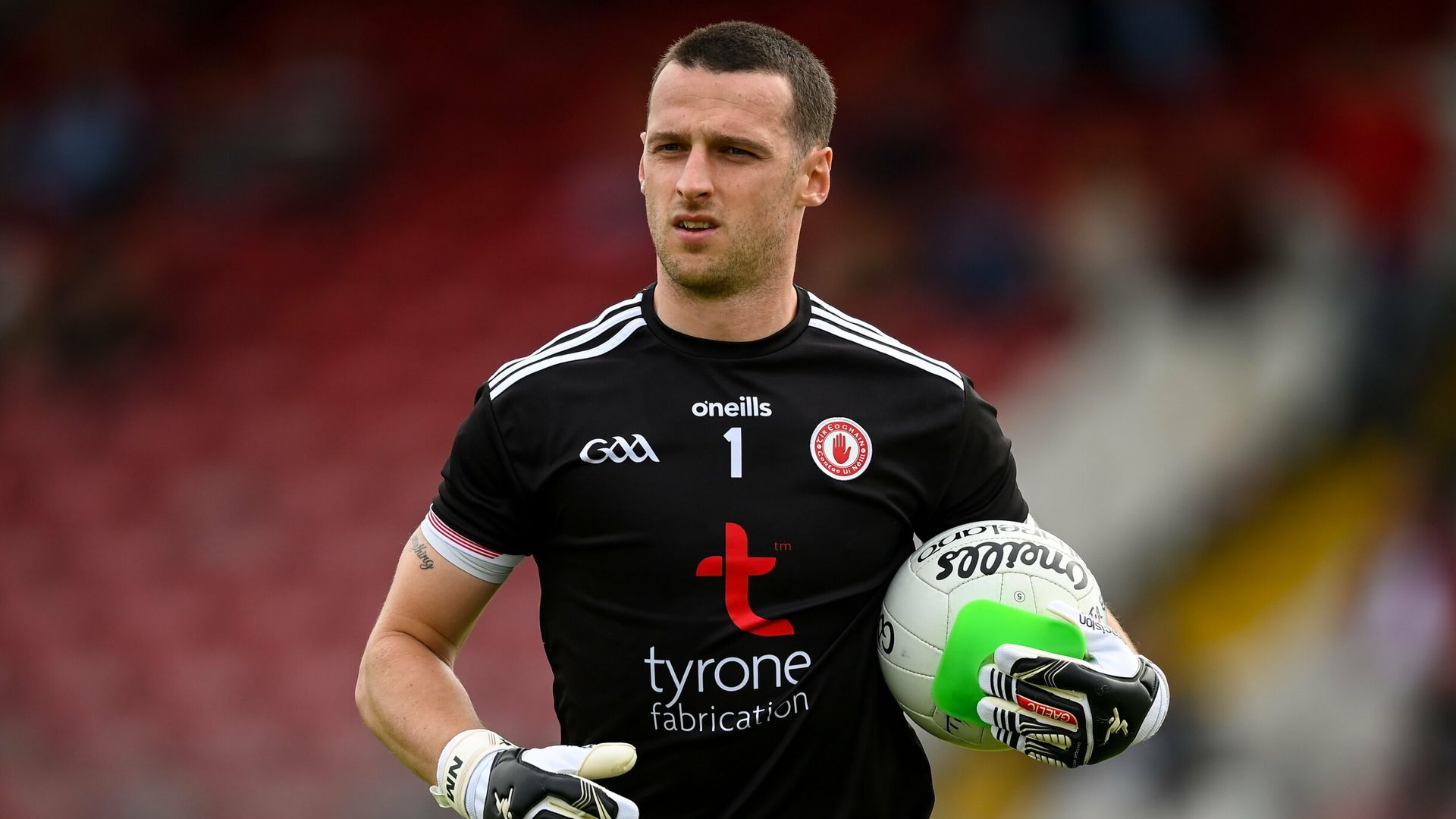 Kerry-Tyrone kick-out battle: 'Most important part of the game'