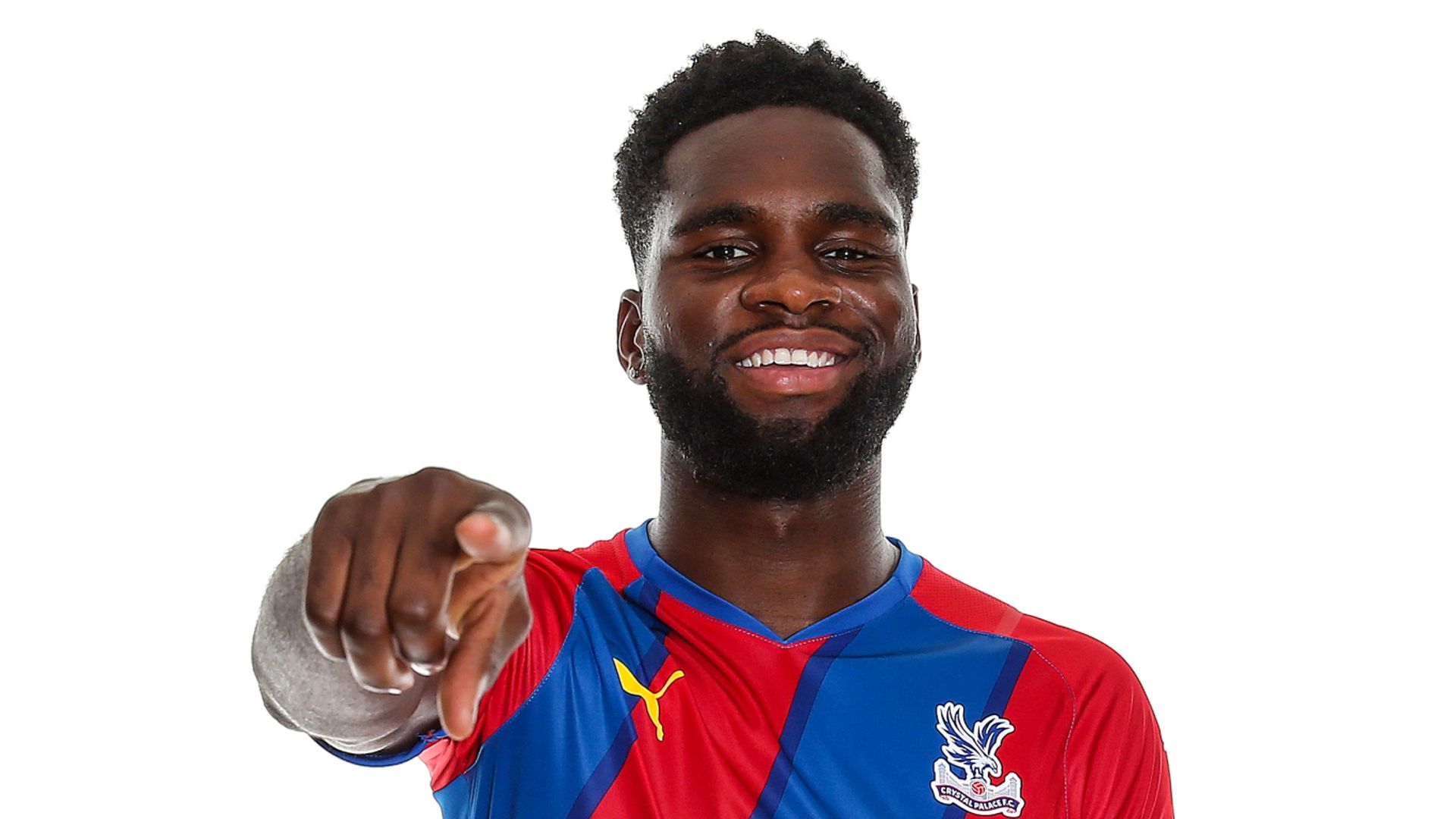 Edouard signs for Palace from Celtic for £14m