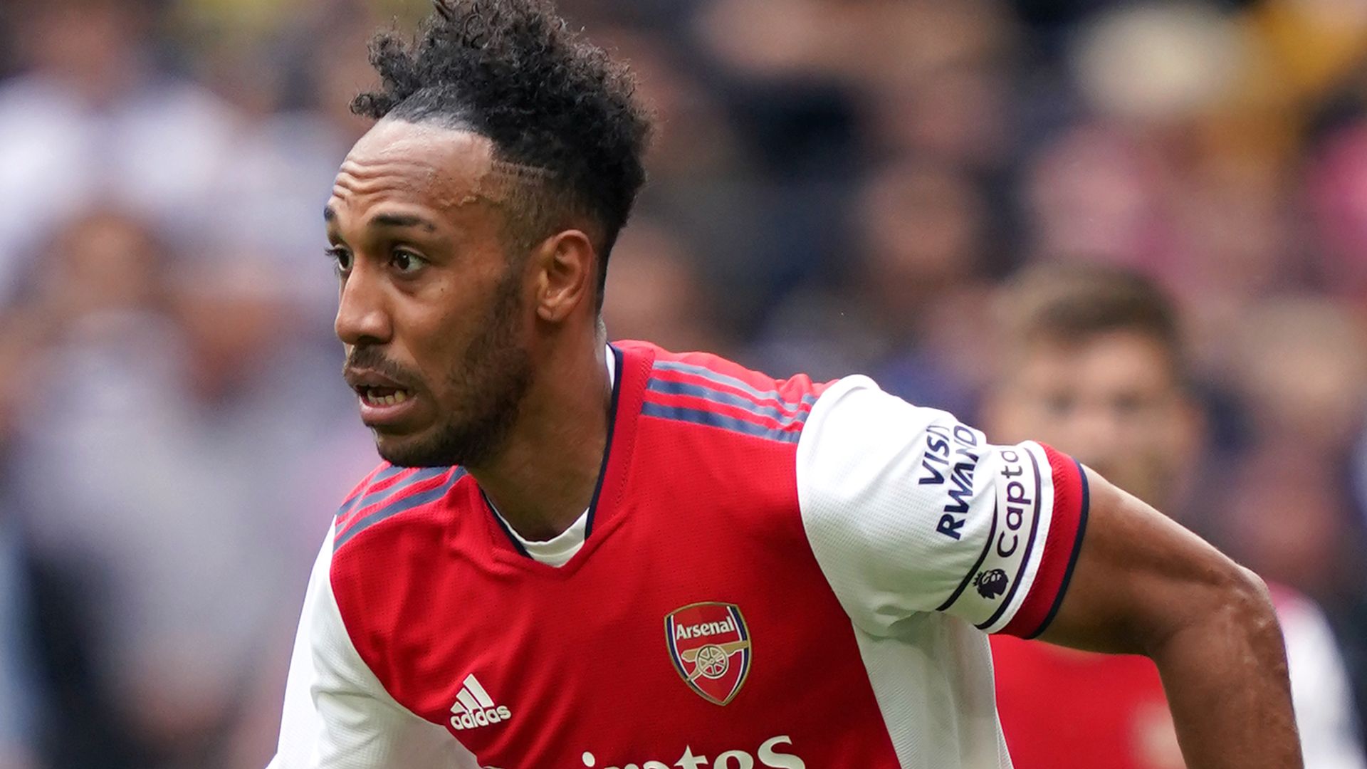 Barcelona interested in signing Aubameyang