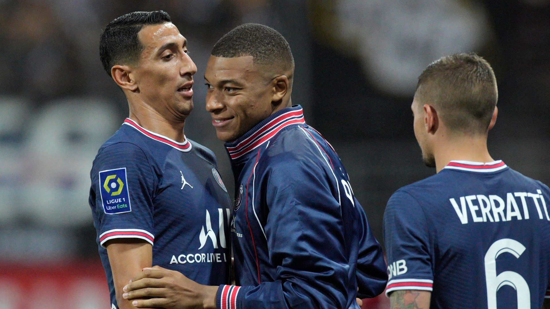 Euro round-up: Mbappe on target as PSG beat Brest