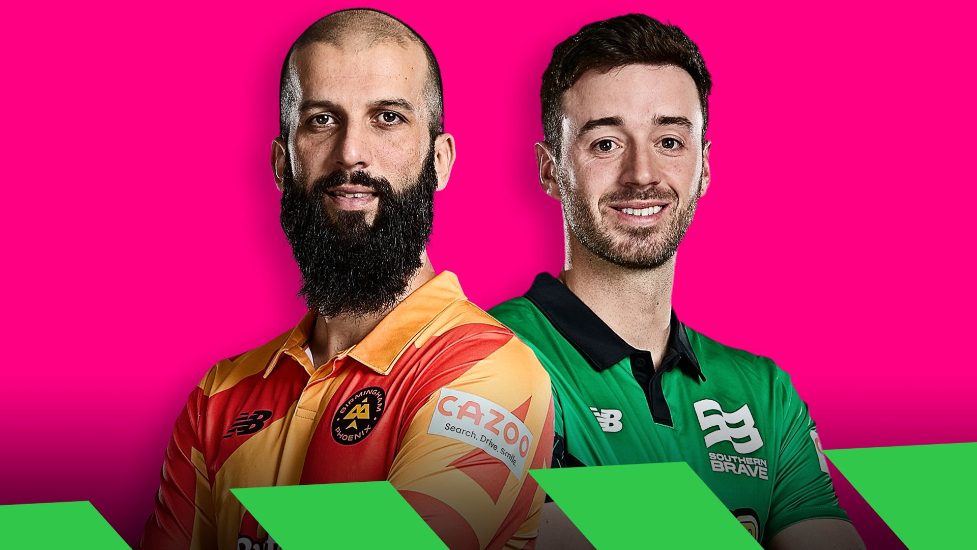 Scorecard: Birmingham Phoenix vs Southern Brave