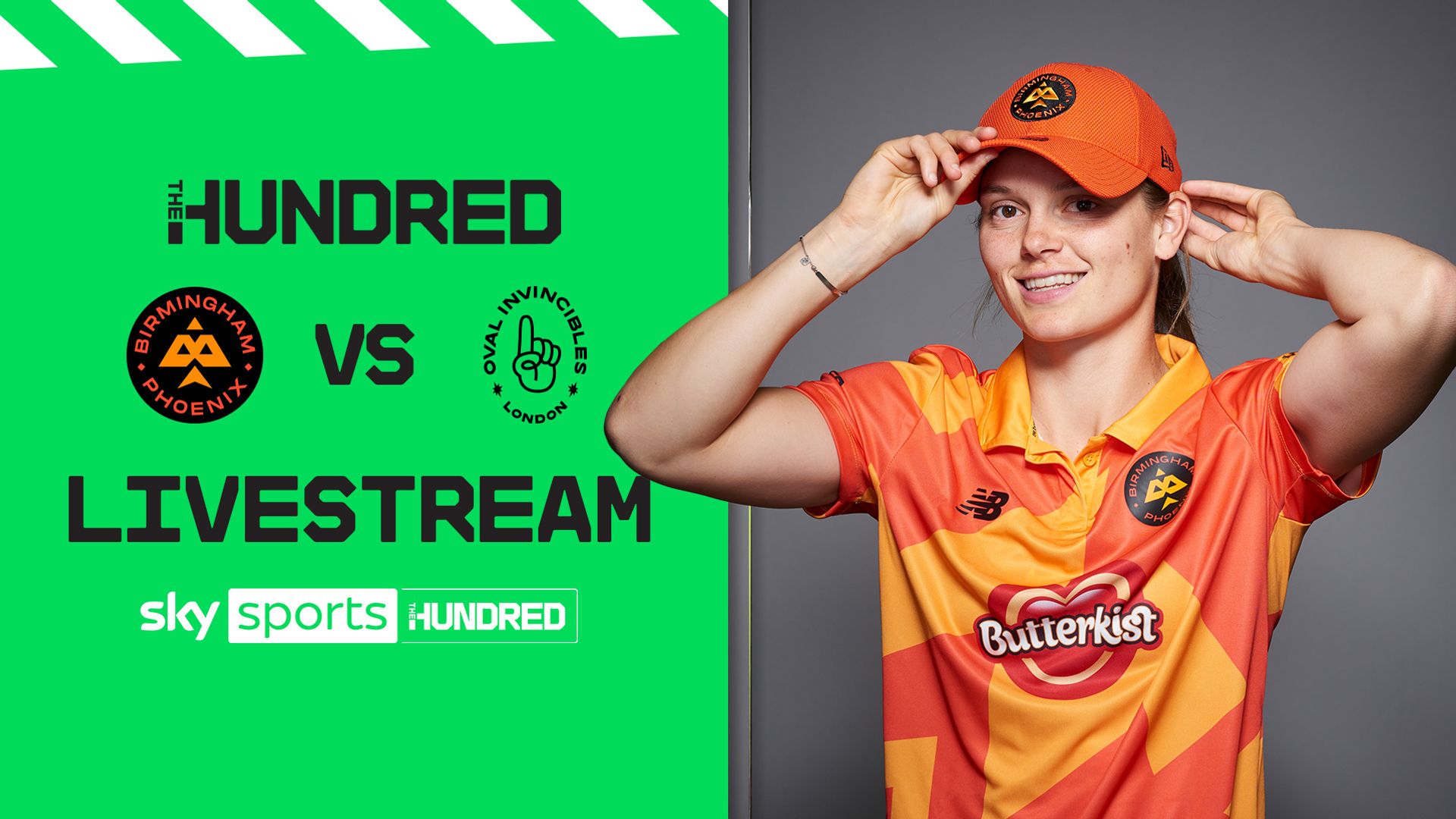 Watch Phoenix vs Invincibles LIVE!