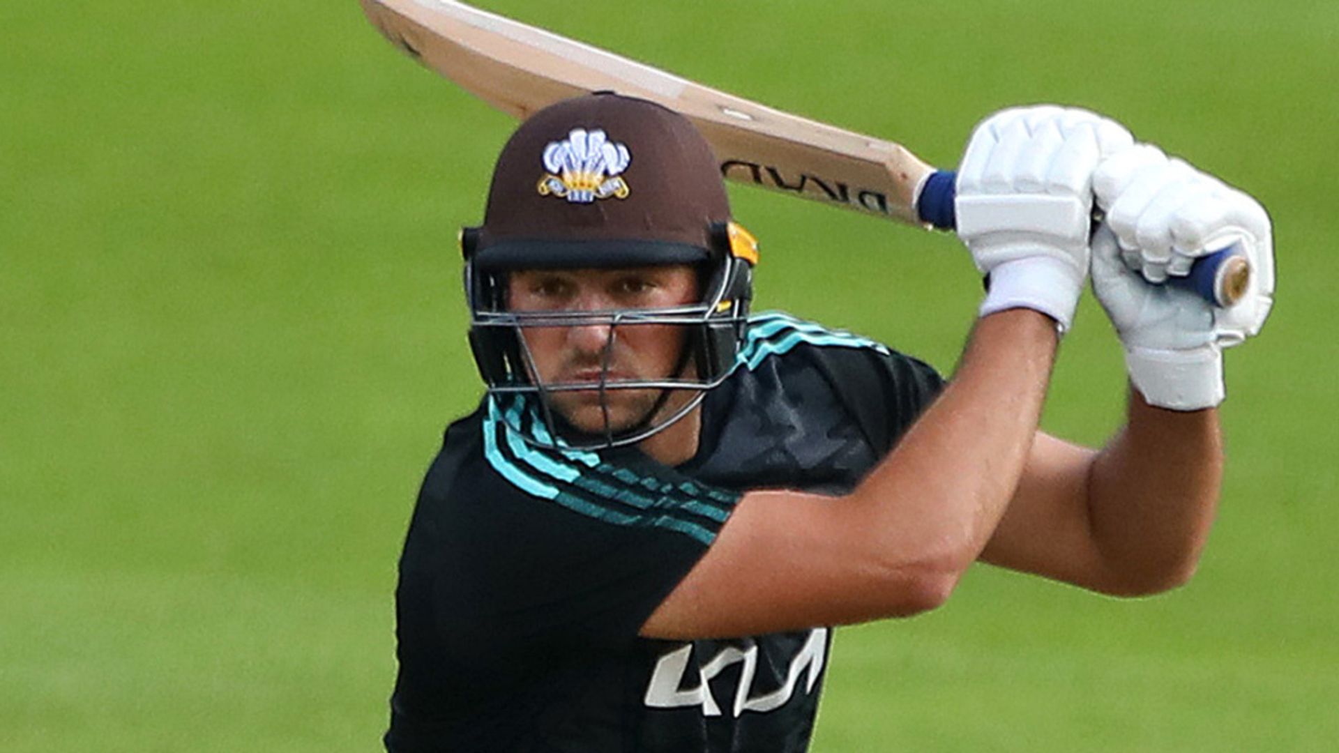 Durham book knockout spot | David 55-ball ton for Surrey