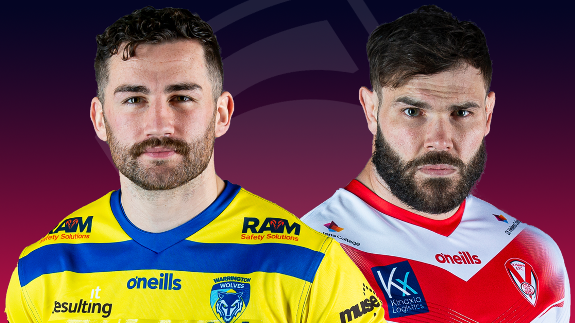 Monday's Super League team news
