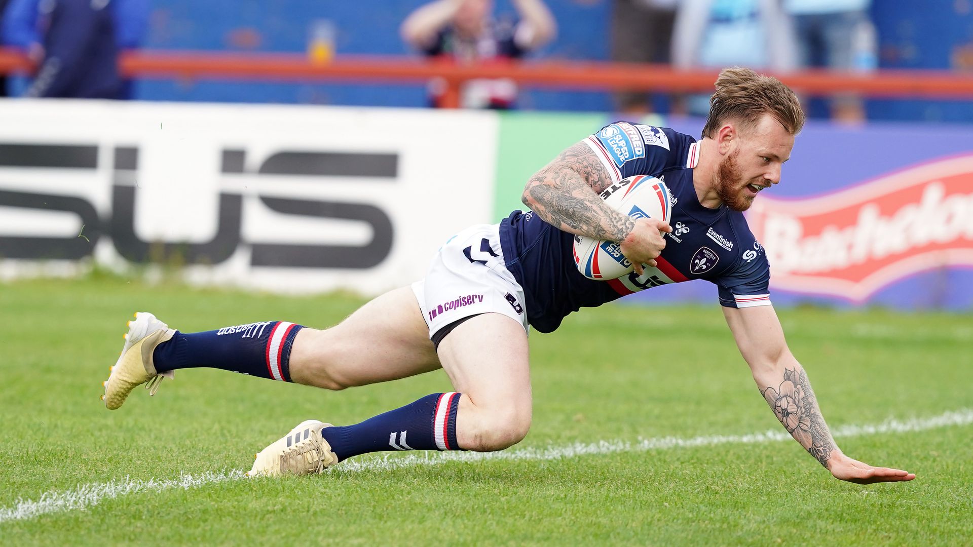 Poching off to winning start at Wakefield