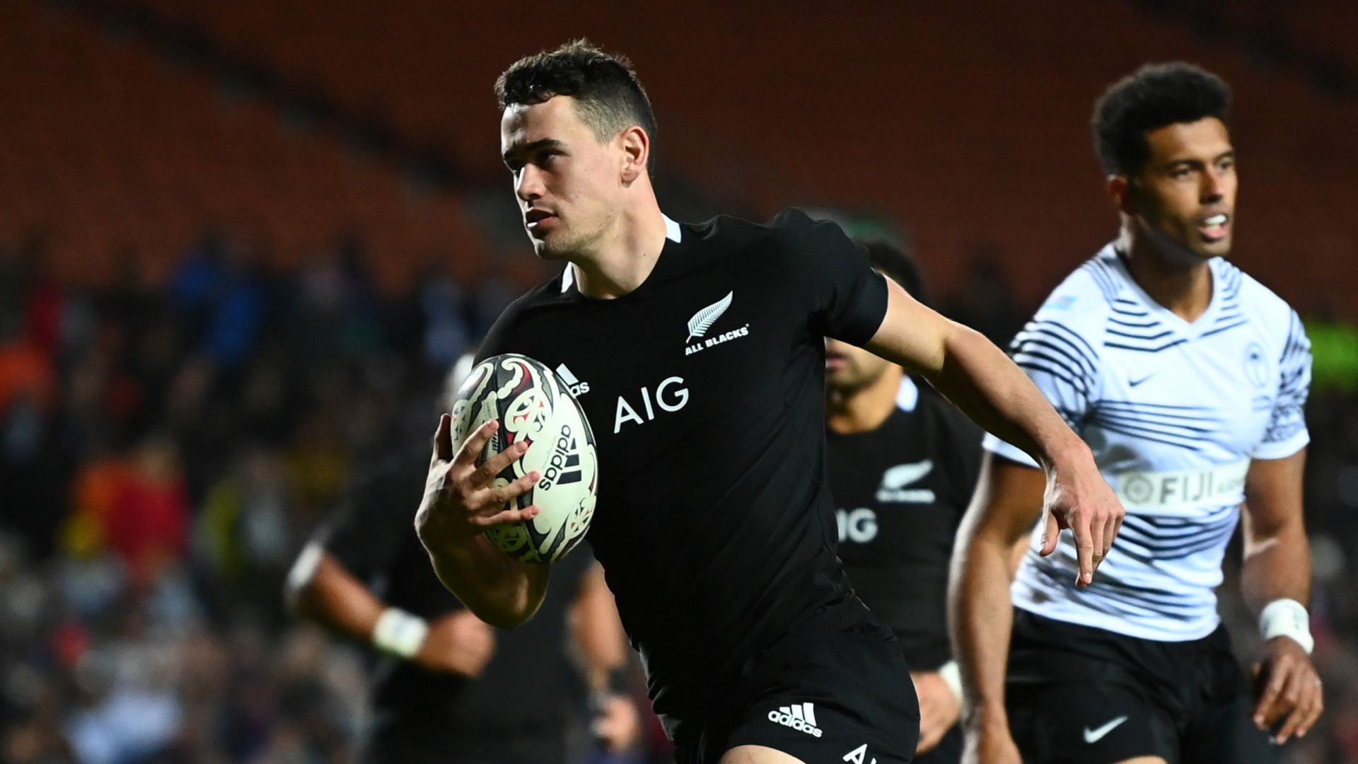 NZ and Aus make changes for Rugby Championship opener