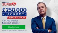 skysports super 6 jeff stelling 5482551