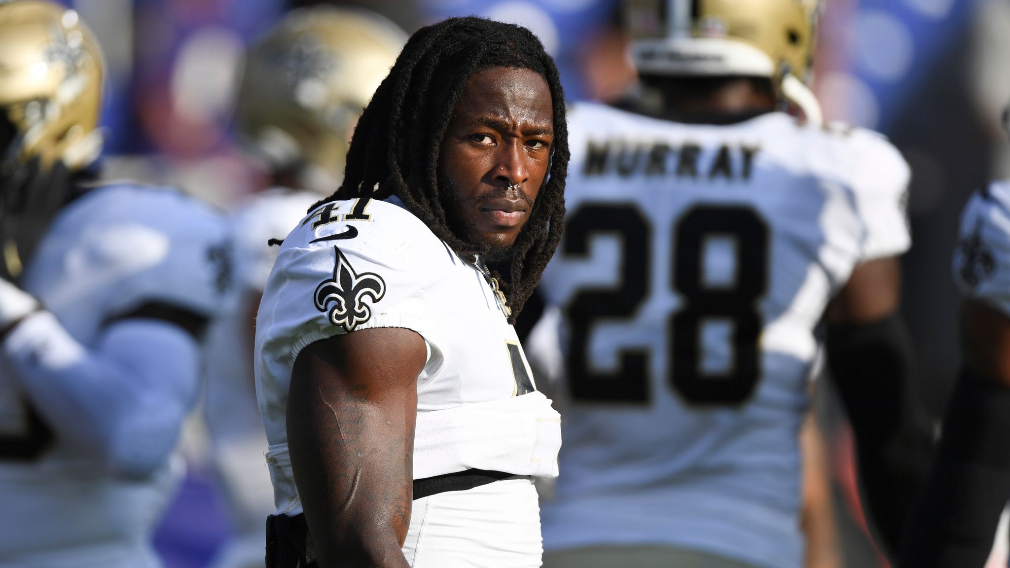 Fantasy Football: How Brees' Retirement Impacts Kamara's Fantasy Value -  Sports Illustrated New Orleans Saints News, Analysis and More