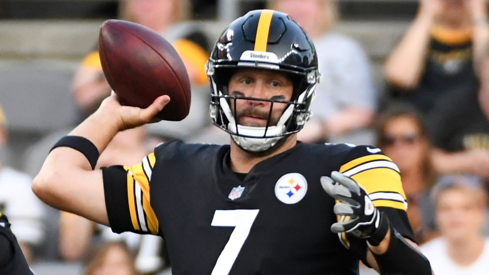 Ravens fall short, suffer 19-14 loss to Steelers in game that