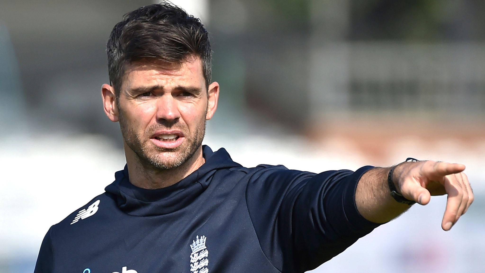 James Anderson does not see India and Australia series as his last hurrah  for England | Cricket News | Sky Sports