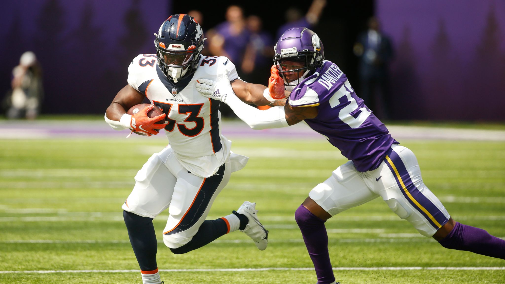 Broncos: Javonte Williams gets injury update ahead of 49ers clash