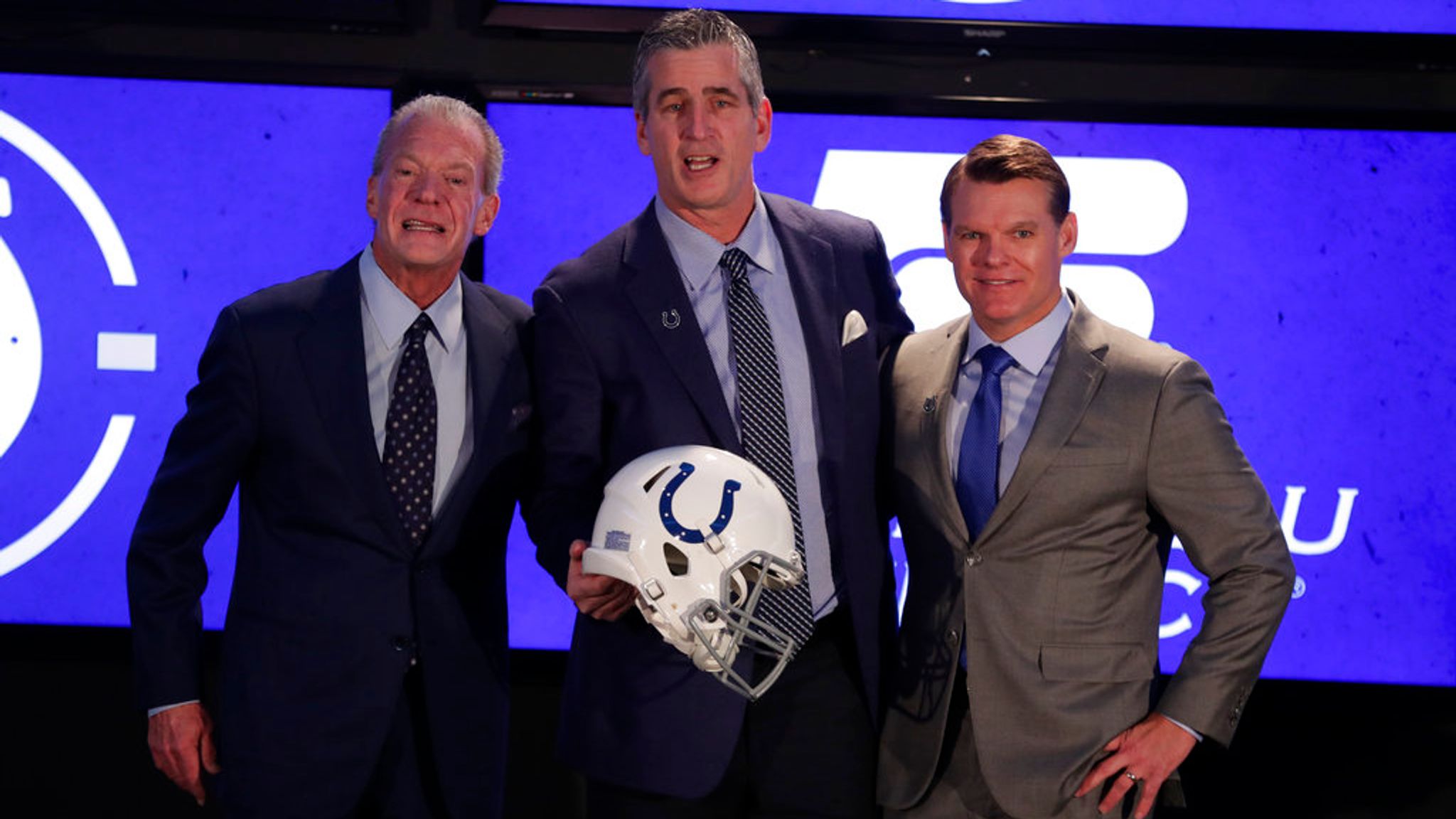 Will Colts owner Jim Irsay bring back GM Chris Ballard in 2023