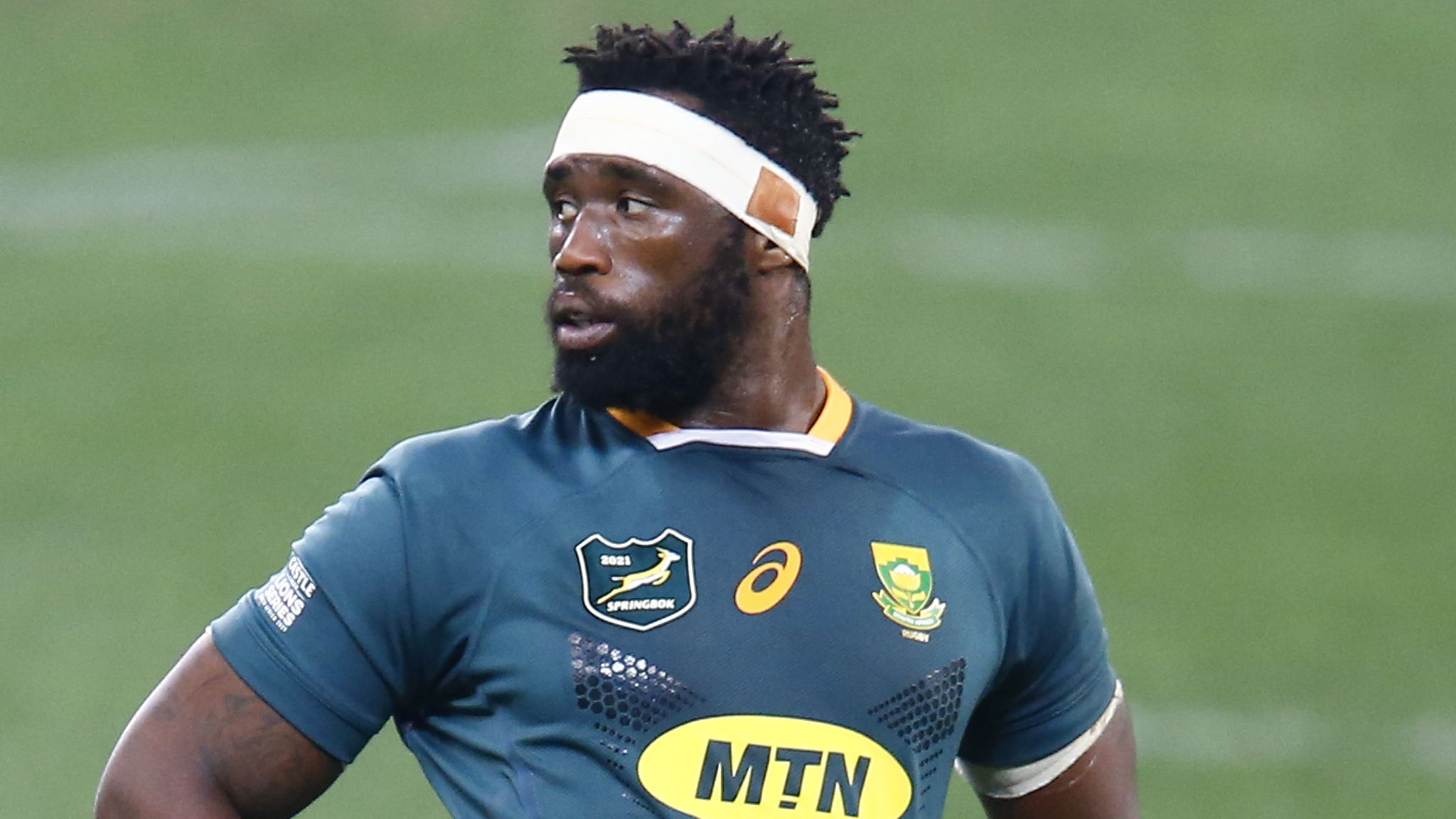 Springboks could be forced to don blue jersey for World Cup defence :  PlanetRugby