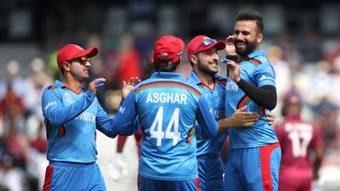 Afghanistan have been one of cricket's big success stories of recent years