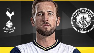 Harry Kane failed to show up for Tottenham training on Monday and Tuesday