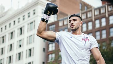 Upcoming Boxing On Sky Sports 2025