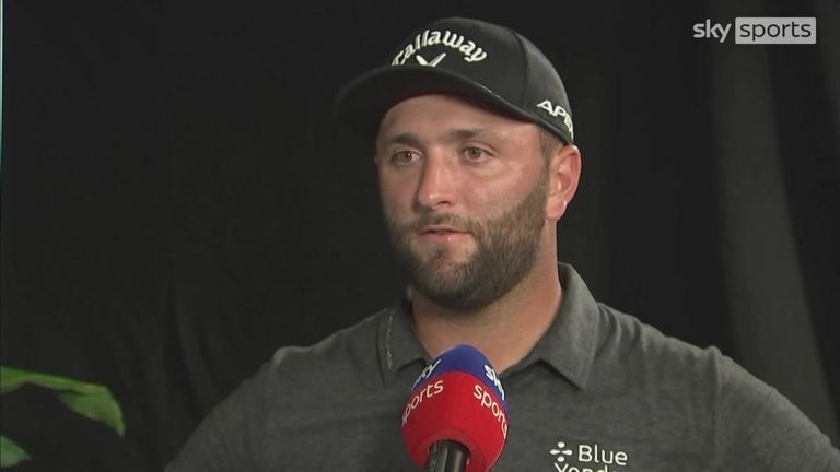 World No 1 Jon Rahm looks back at his bogey-free start to The Northern Trust and explains why his enforced Covid-19 break could be of benefit to him during the FedExCup Playoffs