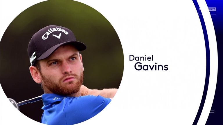 Highlights from Daniel Gavins' final-round 65 at the ISPS Handa World Invitational, where the Englishman produced an incredible comeback to claim a maiden European Tour title