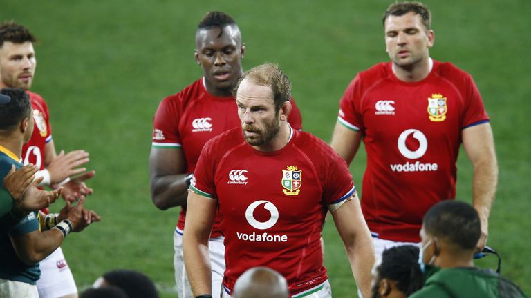 The British and Irish Lions last won a series in Australia in 2013, with the tour of South Africa in 2021 ending in a 2-1 defeat