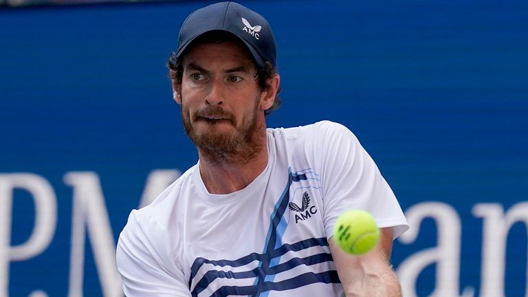 Andy Murray could meet Alexander Zverev in the third round at Indian Wells