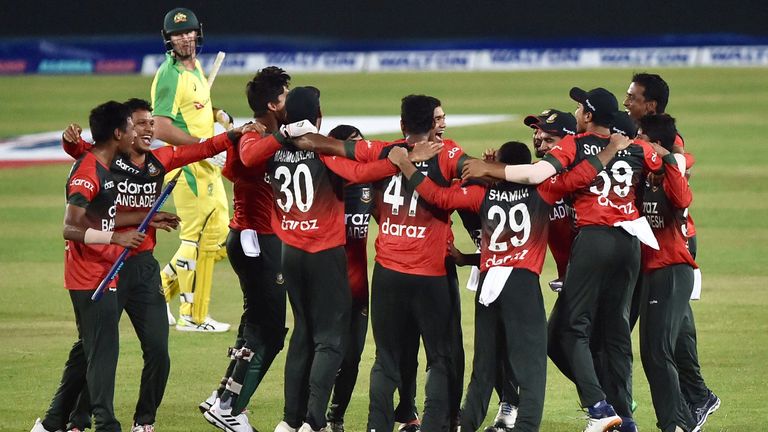 Bangladesh beat Australia in T20 series after taking unassailable 3-0 lead |  Cricket News