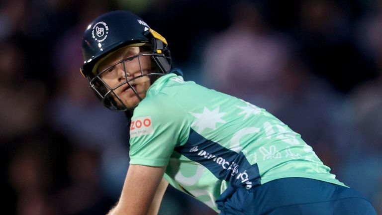 Sam Billings could step in to make his England debut
