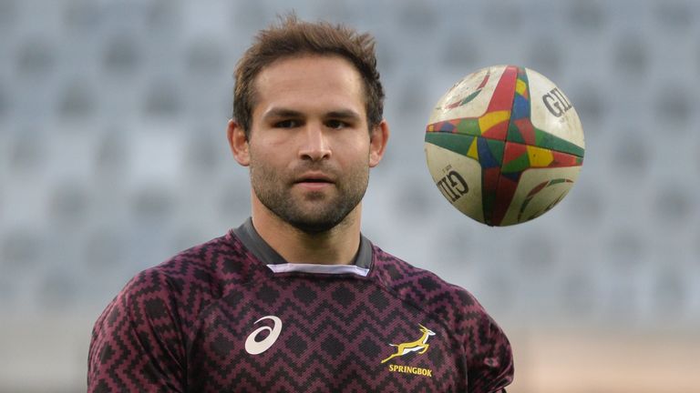 Cobus Reinach, Lood de Jagger and Franco Mostert start for South Africa against British and Irish Lions |  Rugby Union News