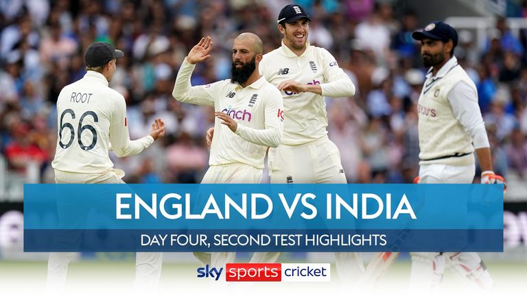 india england 2nd test highlights