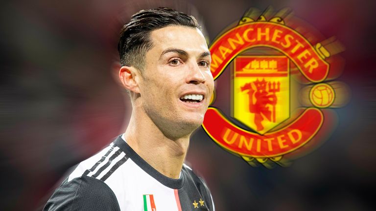 Cristiano Ronaldo: New Manchester United No 7 smashes shirt sale