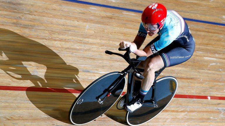 Dame Sarah Storey is the most decorated athlete on ParalympicsGB 