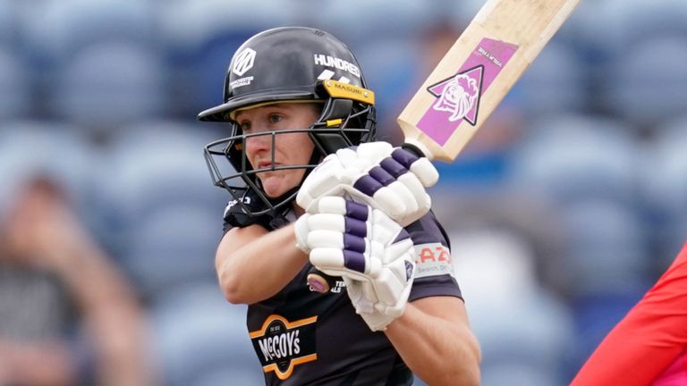 All-rounder Emma Lamb has been included in England Women's squad for the 50-over World Cup