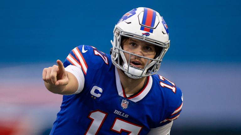 Will Josh Allen and the Buffalo Bills defend their AFC East title?