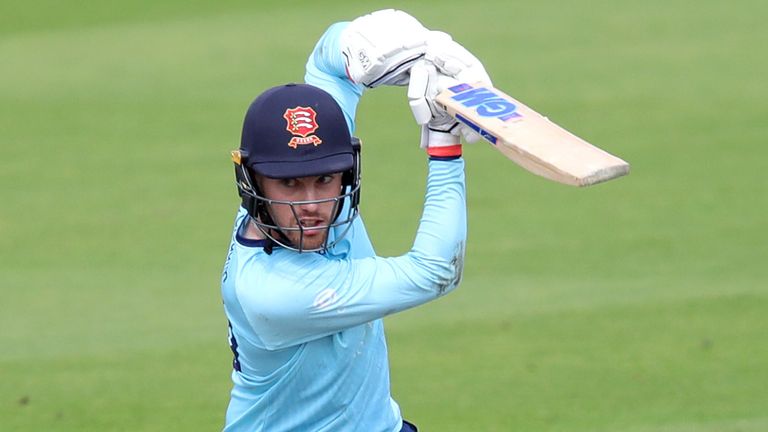 Royal London Cup: Josh Rymell’s first senior hundred takes Essex past Yorkshire and into semi-finals |  Cricket News