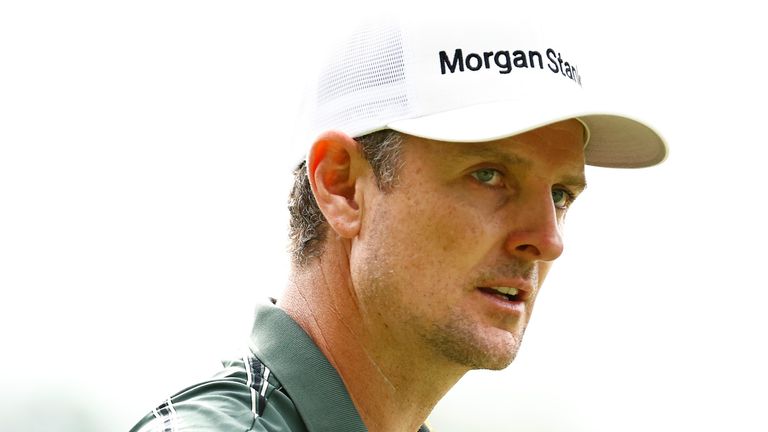 Justin Rose failed to qualify for the FedExCup Playoffs