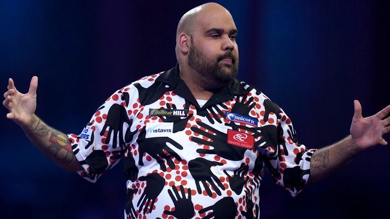 Wayne Mardle pays tribute to 'The Original' Kyle Anderson, who died at ...