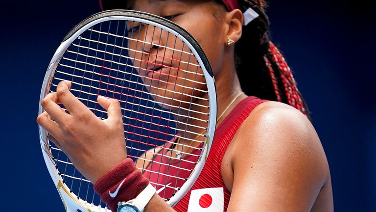 Naomi Osaka opens up on fear of media as she outlines change in perspective after beating Coco Gauff in Cincinnati