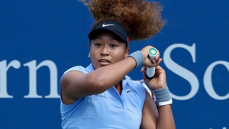 Naomi Osaka explained why she fears press conferences after defeating Coco Gauff at the Western & Southern Open in Cincinnati