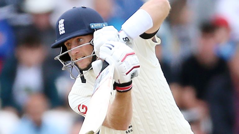 Root says England's final warm-up game against England Lions will be played with 'intensity'