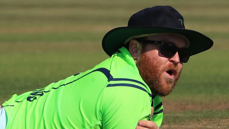 Paul Stirling has struck 2,495 T20 runs for Ireland at an average of just over 30