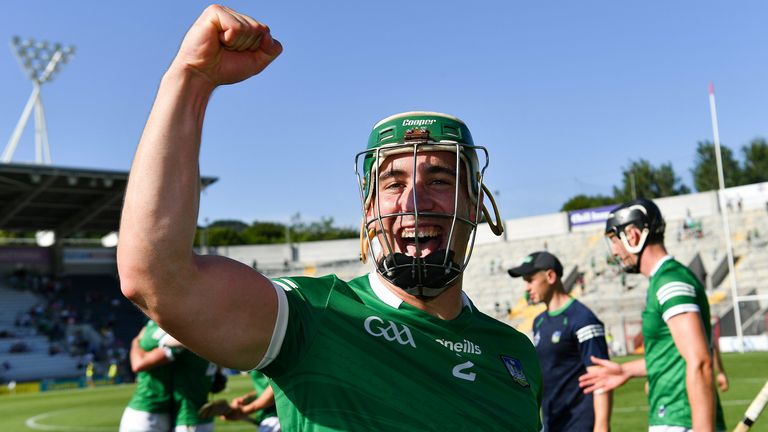 Finn is one of Limerick's most important players