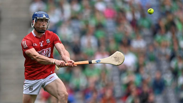 O'Donoghue was one of Cork's standout performers across the summer