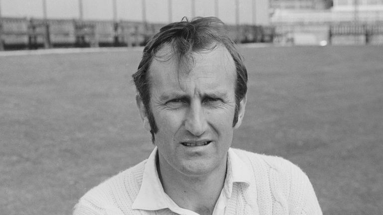 Ted Dexter passed away after a recent illness surrounded by family in Wolverhampton