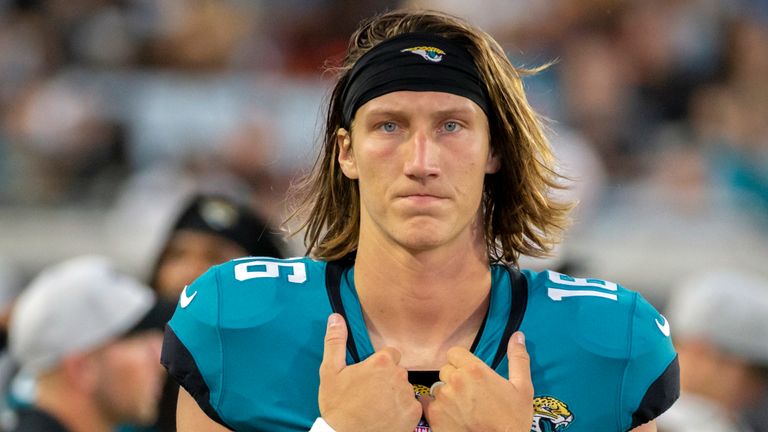 How will No 1 overall pick Trevor Lawrence fare in his rookie year with the Jacksonville Jaguars?
