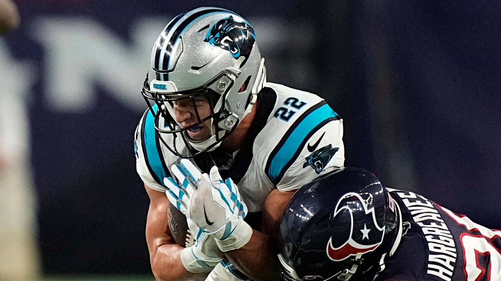 Panthers vs. Texans player props, Thursday Night Football picks: Christian  McCaffrey over 45.5 receiving yards 