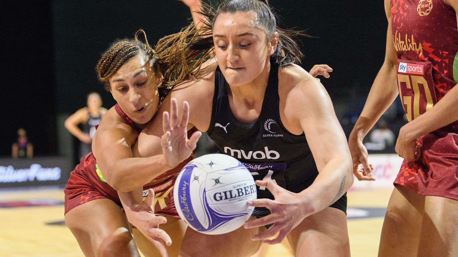 New Zealand Vs England 2021 Vitality Roses Aim To Clinch Deciding Test In Christchurch 4349