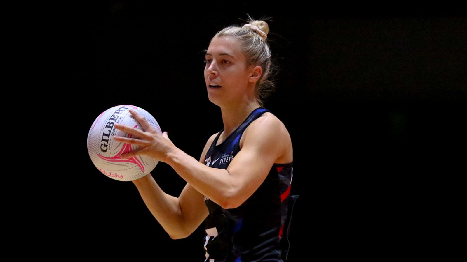 Strathclyde Sirens’ Gia Abernethy announces decision to retire from elite netball