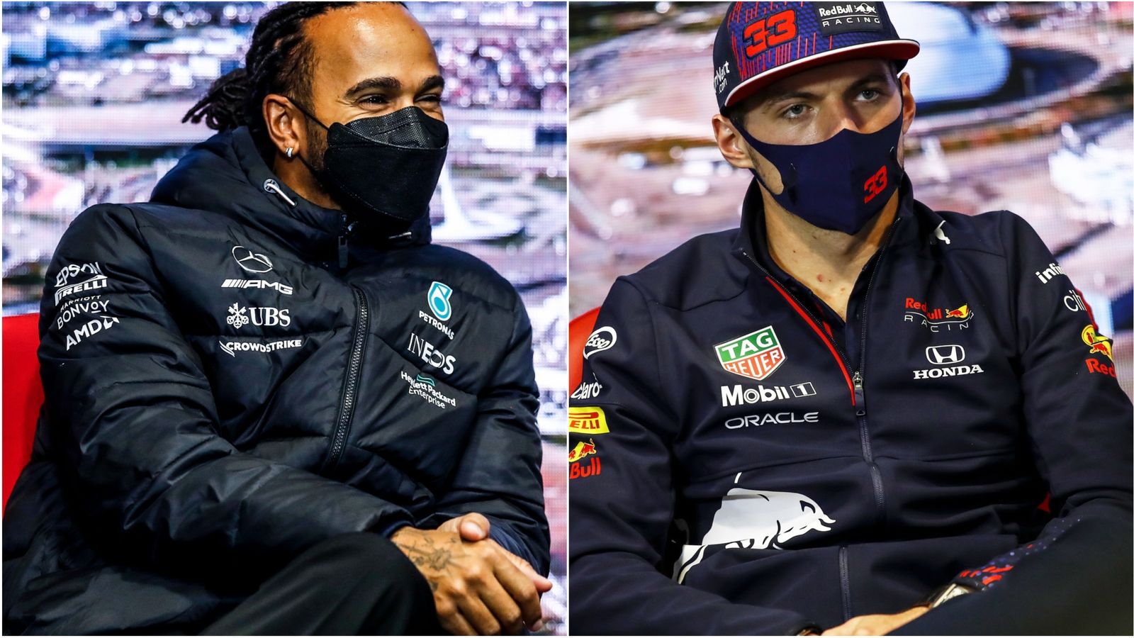 Lewis Hamilton On Approach Vs Max Verstappen And Why He Empathises With ...