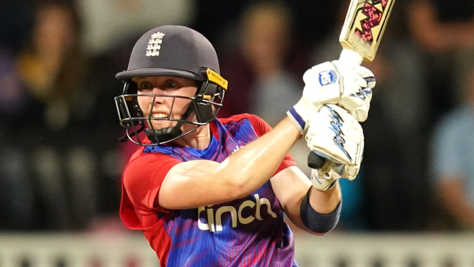 Heather Knight hails England’s strength in depth following T20 series victory over New Zealand
