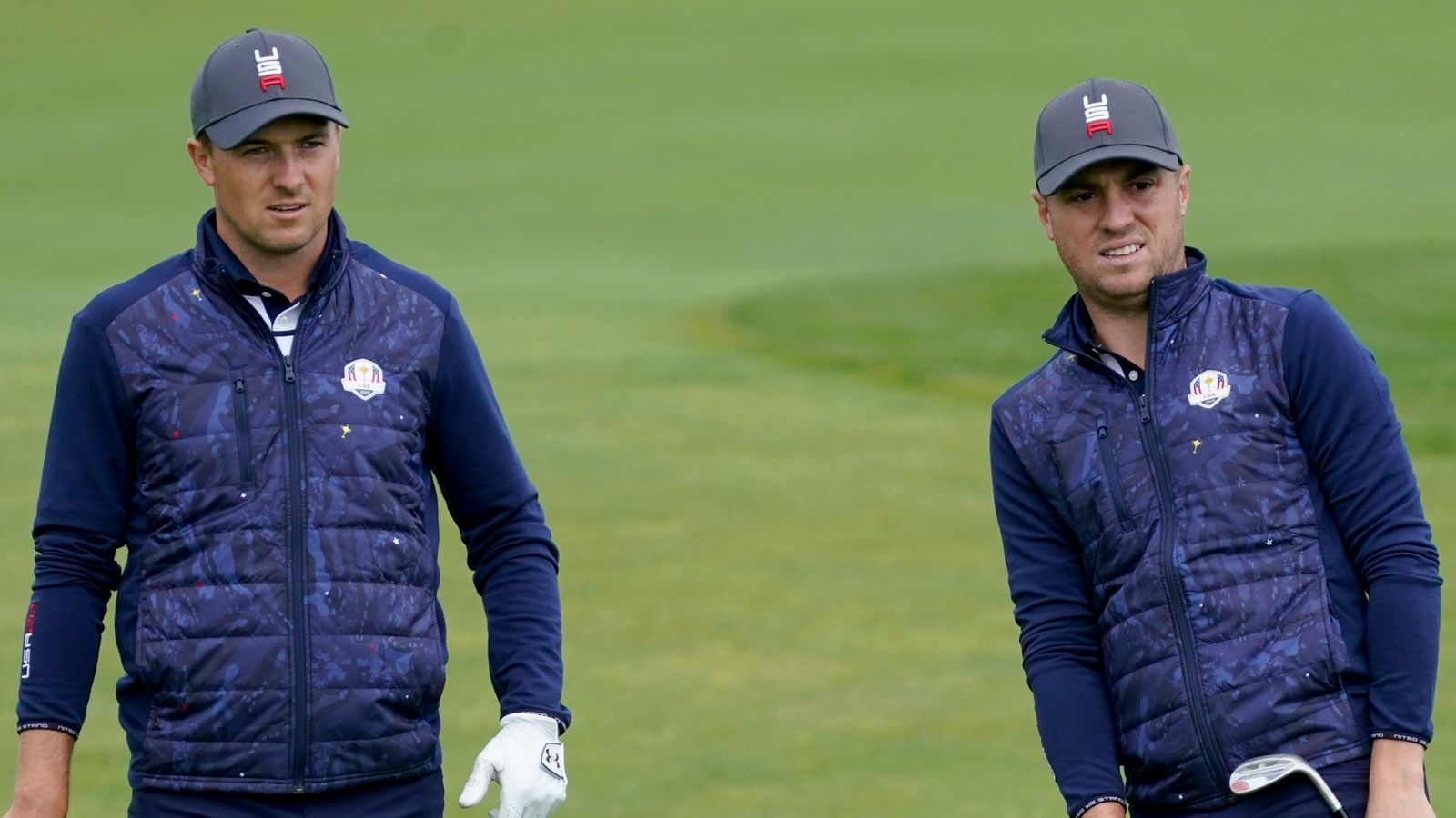Ryder Cup 2020 Steve Stricker Offers Hints On Possible USA Pairings